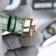Swiss Replica Vacheron Constantin Patrimony V4 Rose Gold Case Green Leather Strap Watch (10)_th.jpg